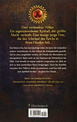 Das Juwel der Finsternis: Roman (DrachenStern Verlag. Science Fiction und Fantasy)