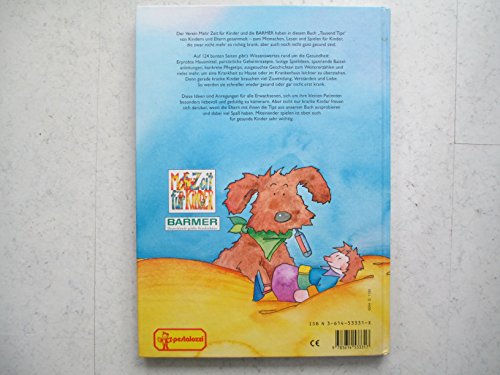 Das Gesundheits-Spielbuch