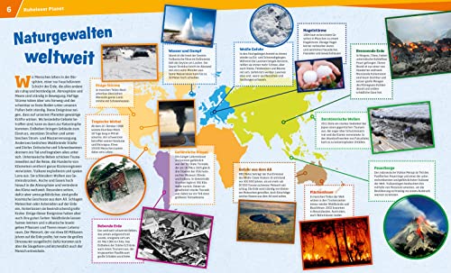 WAS IST WAS Band 74 Naturgewalten. Unberechenbar und mächtig (WAS IST WAS Sachbuch, Band 74)