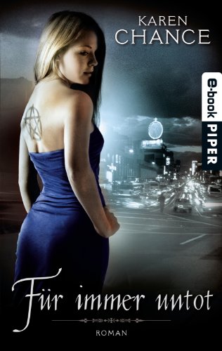 Für immer untot: Roman (Cassie Palmer, Band 3)