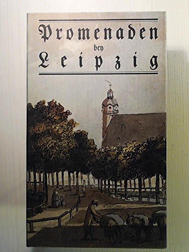 Promenaden bey Leipzig