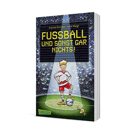 Fußball und ...: Fußball und sonst gar nichts!