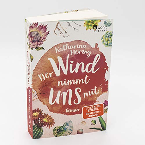 Der Wind nimmt uns mit
