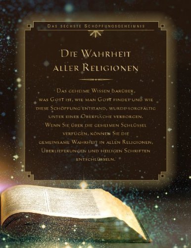 Das Gottgeheimnis -: Die Reise Ihrer Seele durch die Schöpfung