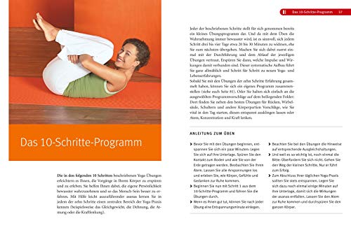 Yoga für Einsteiger (GU Ratgeber Gesundheit)