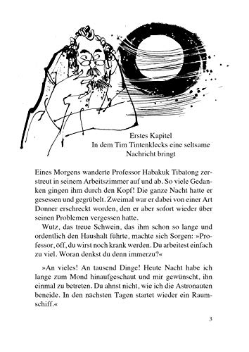 Urmel: Urmel fliegt ins All