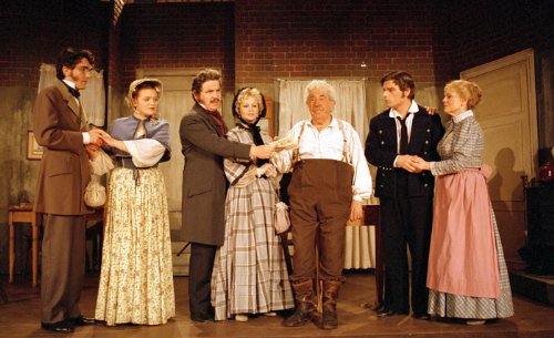 Willy Millowitsch - Bei uns im Viertel