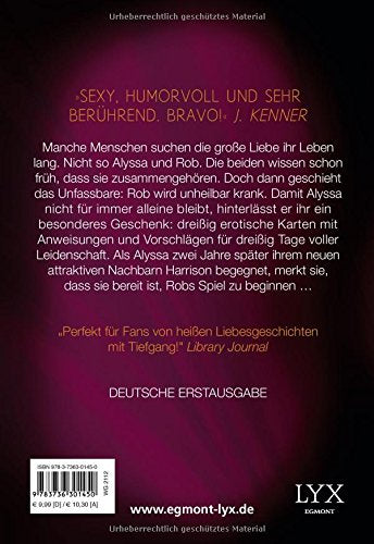 30 Tage für die Liebe: Roman. Deutsche Erstausgabe (30 Days, Band 1)
