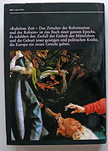 Ruhelose Zeit. Das Jahrhundert der Reformation und der Reform