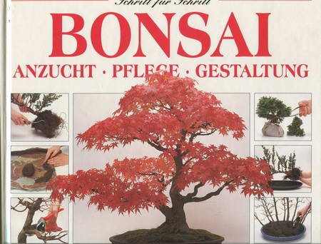 Bonsai. Anzucht, Pflege, Gestaltung
