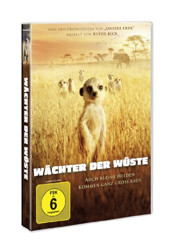 Wächter der Wüste