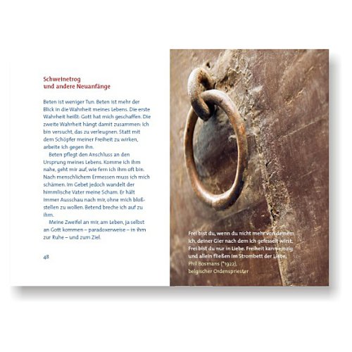 Trau dich anders zu beten: Ein Gebetbuch für Neugierige