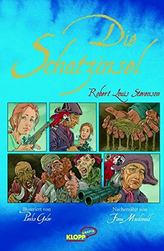 Die Schatzinsel (Klassiker-Comics)