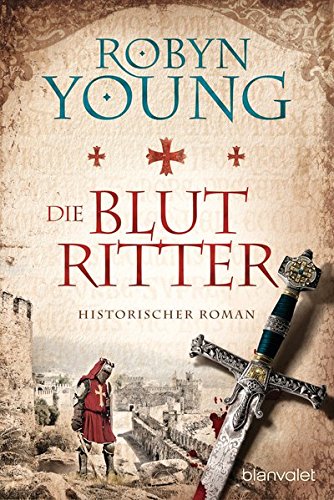 Die Blutritter: Historischer Roman (Brethren, Band 2)