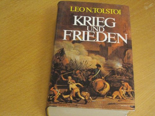 Krieg und Frieden.