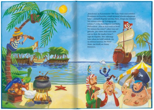 Komm mit ins Traumwolkenland: Die schönsten Bilderbuchgeschichten: Die schönsten Bilderbuchgeschichten. 8 Bilderbücher in einem Band