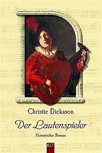 Der Lautenspieler (BLT. Bastei Lübbe Taschenbücher)