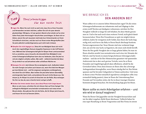 Ich bin dann mal zwei: Der entspannte Ratgeber für Schwangerschaft und Babyzeit