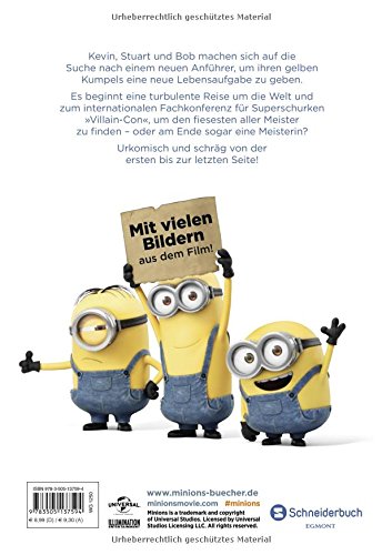 Minions - Das Buch zum Film: Alles Banana!