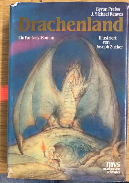 Drachenland. Ein Fantasy- Roman