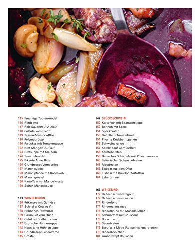 Die einfache Landhausküche: Mehr als 150 Rezepte ohne überflüssige Kalorien