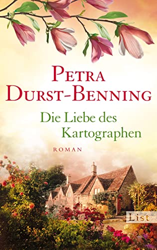 Die Liebe des Kartographen: Roman