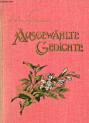 AUSGEWÄHLTE GEDICHTE