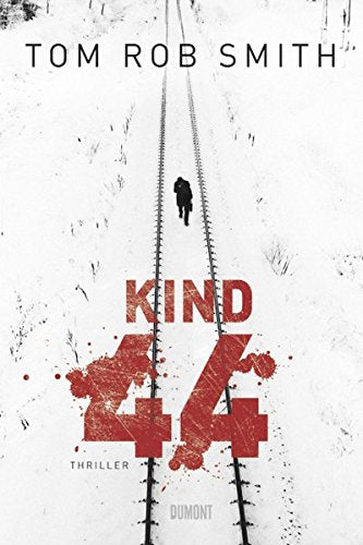 Kind 44: Thriller. Ausgezeichnet mit dem CWA Ian Fleming Steel Dagger 2008