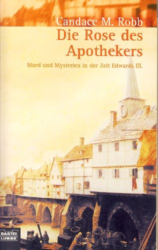 Die Rose des Apothekers