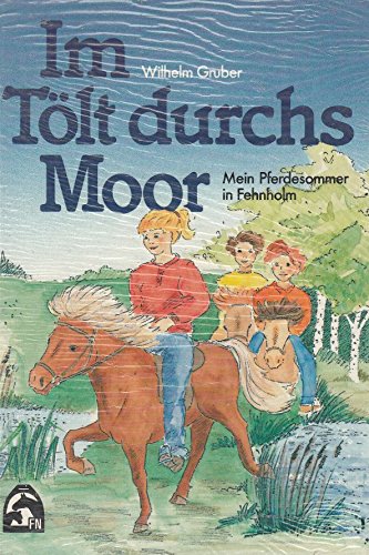 Im Tölt durchs Moor. Mein Pferdesommer in Fehnholm