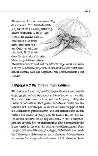 Was Großvater noch wusste: Bewährte Gartentipps amüsant und heiter