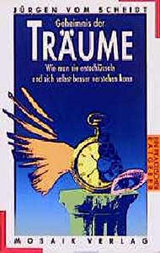 Geheimnis der Träume: Wie man sie entschlüsseln und sich selbst verstehen kann