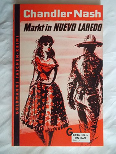 Markt in Nuevo Laredo.