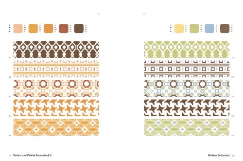 Pattern and Palette Sourcebook 2