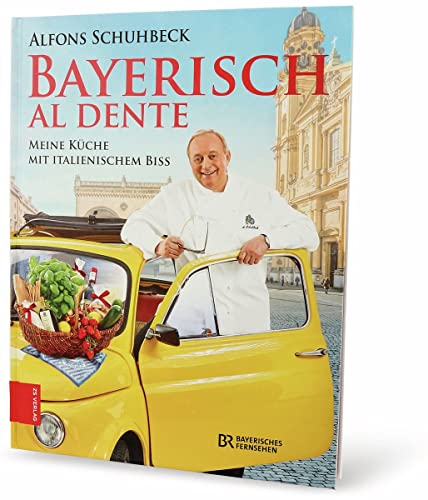 Bayerisch al dente: Meine Küche mit italienischem Biss