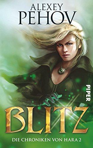 Blitz: Die Chroniken von Hara 2: Deutsche Erstausgabe