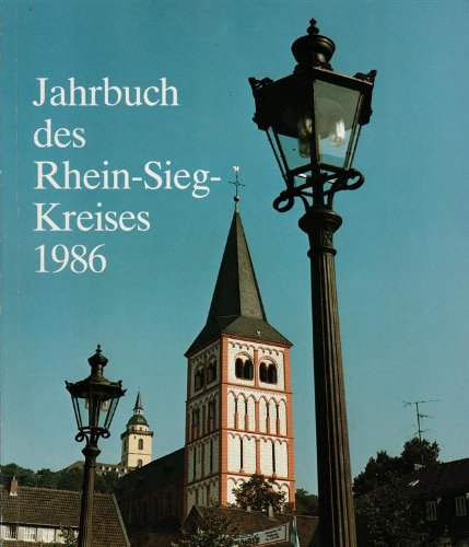 Jahrbuch des Rhein-Sieg-Kreises 1986