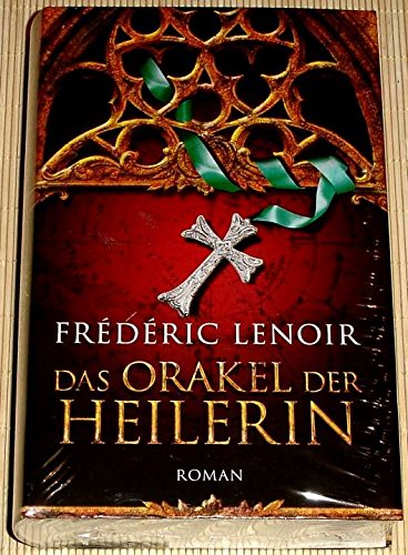 Das Orakel der Heilerin Leseexemplar