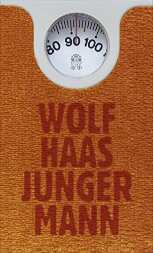 Junger Mann: Roman