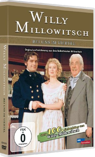 Willy Millowitsch - Bei uns im Viertel