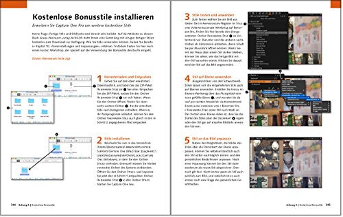 Capture One Pro 11: Schritt für Schritt zu perfekten Fotos – Workshops für Einsteiger und Fortgeschrittene