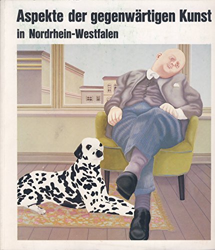 Aspekte der gegenwärtigen Kunst in Nordrhein-Westfalen, Katalog