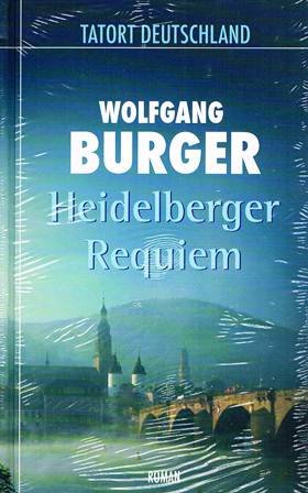 Heidelberger Requiem Kriminalroman