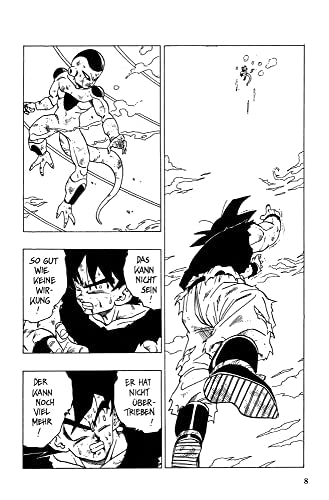 Dragon Ball 27: Der große Manga-Welterfolg für alle Action-Fans ab 10 Jahren (27)