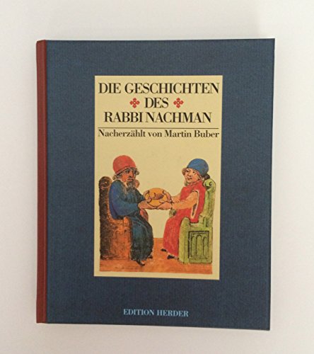 Die Geschichten des Rabbi Nachman