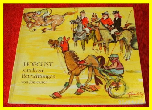 Hoechst sattelfeste Betrachtungen