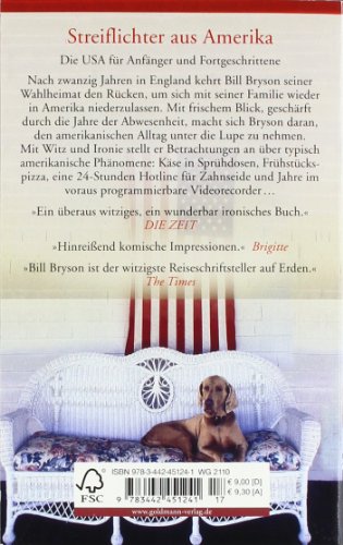 Streiflichter aus Amerika: Die USA für Anfänger und Fortgeschrittene