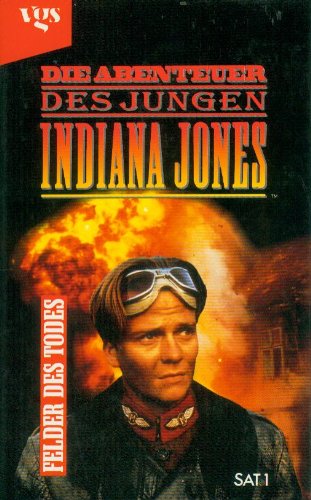 Die Abenteuer des jungen Indiana Jones. Felder des Todes. Verdun 1916