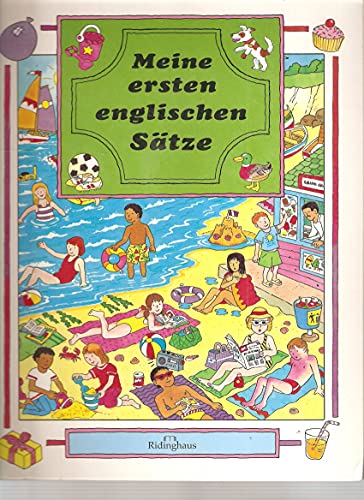 Meine ersten englischen Sätze