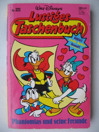Lustiges Taschenbuch 121 - Phantomias und seine Freunde